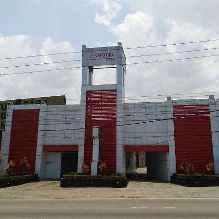 Enigma Motel / Hotel Santo André Zewnętrze zdjęcie