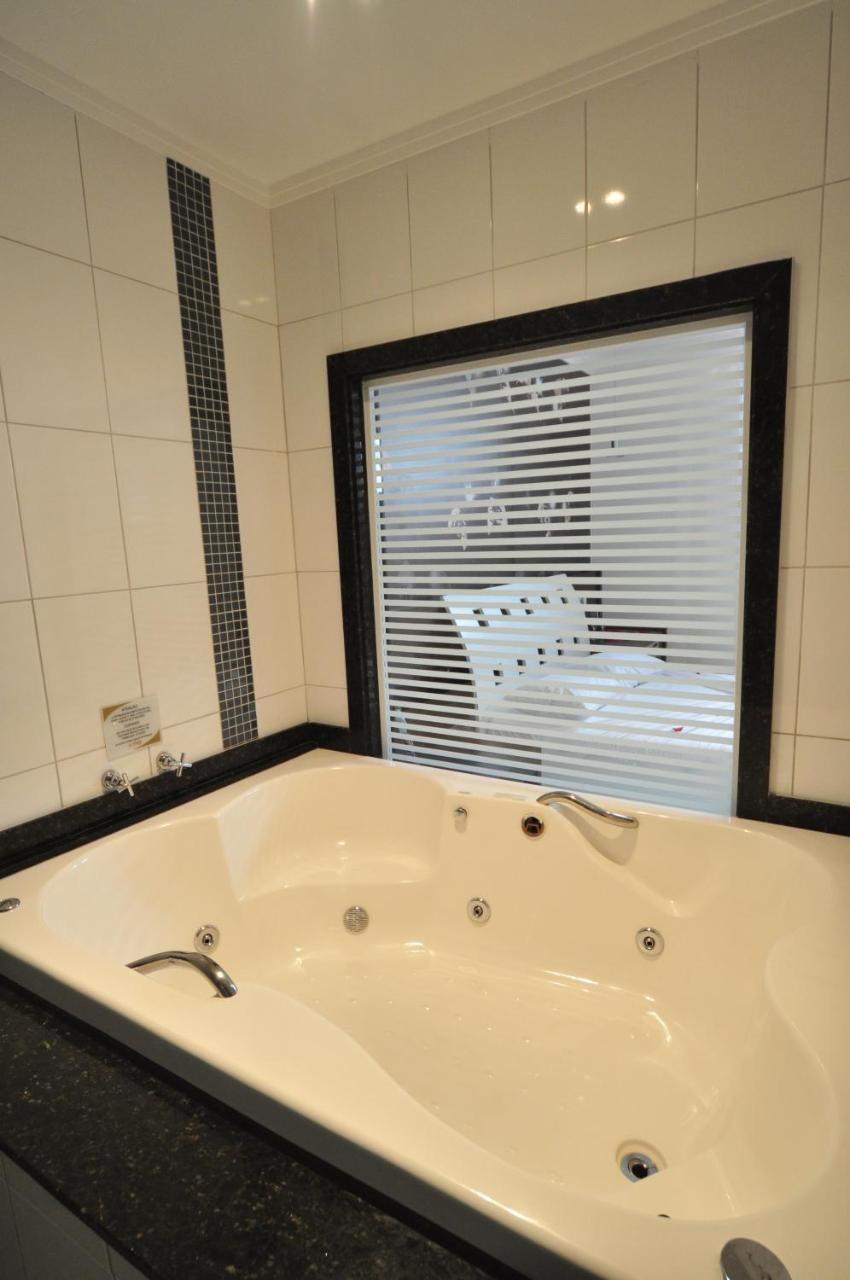 Enigma Motel / Hotel Santo André Zewnętrze zdjęcie