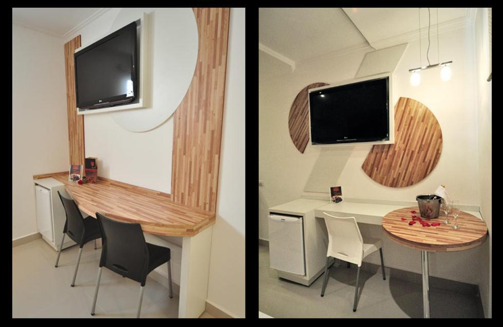 Enigma Motel / Hotel Santo André Zewnętrze zdjęcie